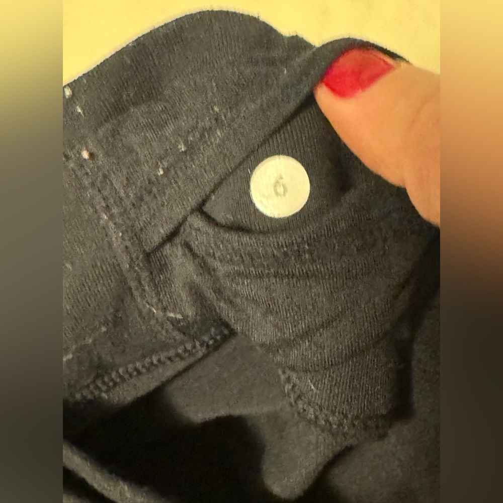 Lululemon Crossover Bootcut leggings - Picture 3 of 4